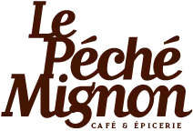 peche mignon logo